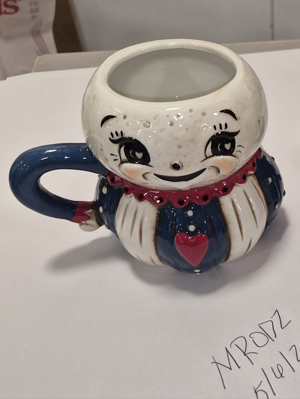 Johanna Parker July 4 Mug